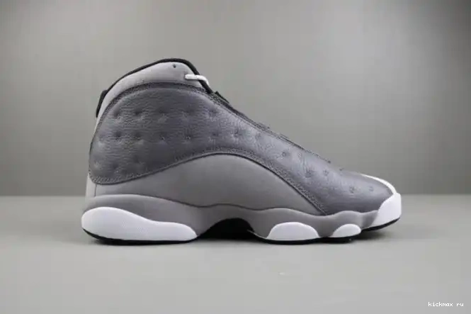 Rep Kickmax 13 Jordan 414571-016 Air Retro Grey Atmosphere 0616